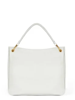 NAOMI Borsa hobo a spalla in pelle