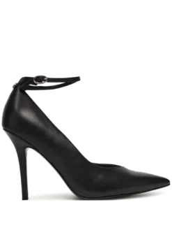 NAPRIL Décolleté tacco 9 in pelle