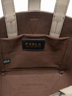 NET Borsa shopper a mano con tracolla