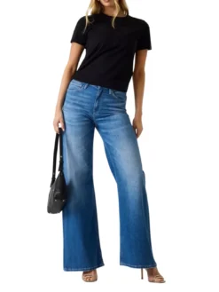NEW BASIC T-shirt a manica corta, puro cotone