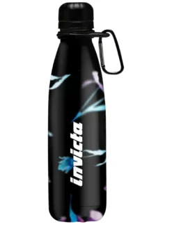NEW WAY Borraccia termica, in acciaio inox