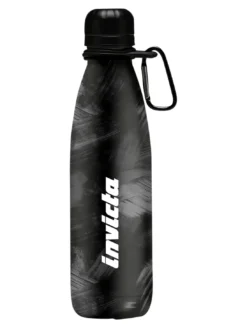 NEW WAY Borraccia termica, in acciaio inox