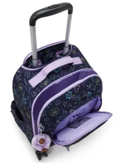 NEW ZEA Zaino trolley con porta pc