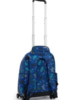 NEW ZEA Zaino trolley con porta pc