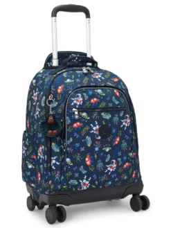 NEW ZEA Zaino trolley con porta pc