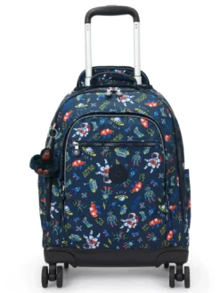 NEW ZEA Zaino trolley con porta pc