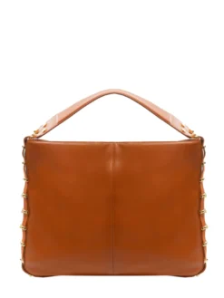 NORA Borsa hobo in pelle