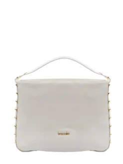 NORA Borsa hobo in pelle