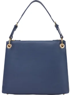 NORA L Borsa a spalla, in pelle