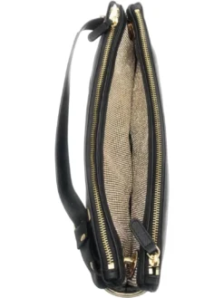 NORA L Borsa a spalla, in pelle
