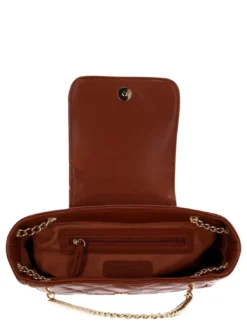 OCARINA Borsa trapuntata manici catena