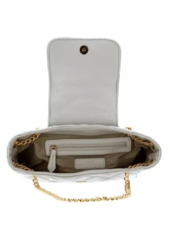 OCARINA Borsa trapuntata manici catena