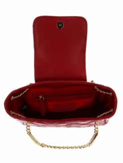 OCARINA Borsa trapuntata manici catena