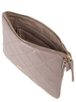 OCARINA Pochette trapuntata, con tracolla