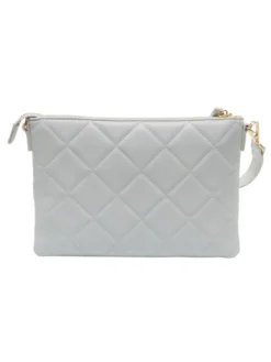 OCARINA Pochette trapuntata, con tracolla