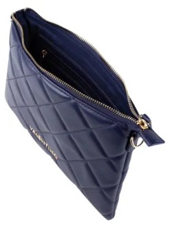 OCARINA Pochette trapuntata, con tracolla