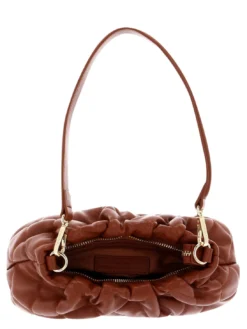 OCARINA Pochette trapuntata con tracolla