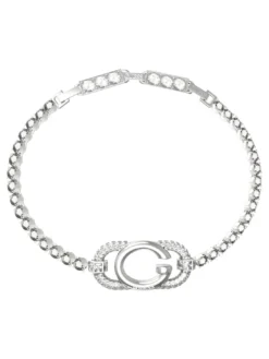 OH MY G Bracciale, charm con logo