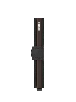ORIGINAL Portafoglio anti RFID