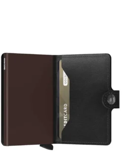 ORIGINAL Portafoglio anti RFID