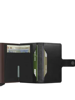 ORIGINAL Portafoglio anti RFID