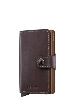 ORIGINAL Portafoglio anti RFID