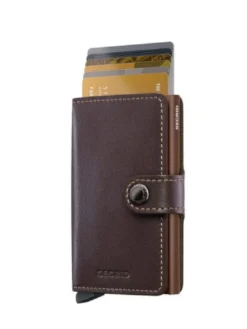 ORIGINAL Portafoglio anti RFID