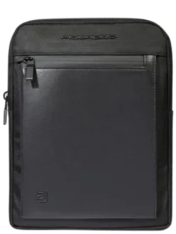 ORION Borsello, porta iPad, misto pelle