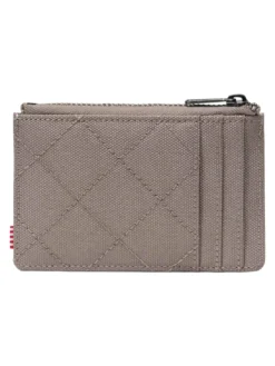 OSCAR Portacarte piatto con zip