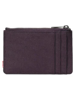 OSCAR Portacarte piatto con zip