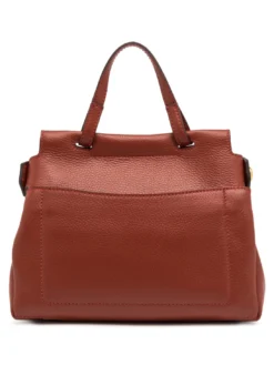 OTTAVIA Borsa in pelle Made in Italy