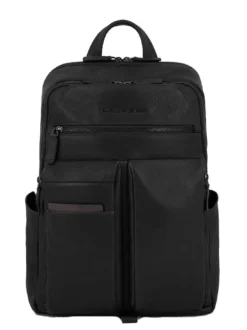 PAAVO Zaino porta PC 14", in pelle
