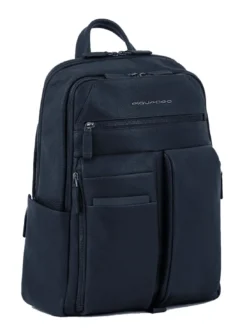 PAAVO Zaino porta PC 14", in pelle