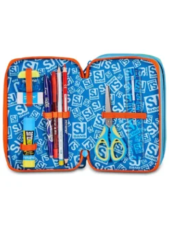 PACE RIDE Astuccio con Kit Scolastico