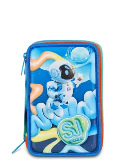 PACE RIDE Astuccio con Kit Scolastico