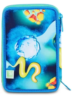 PACE RIDE Astuccio con Kit Scolastico