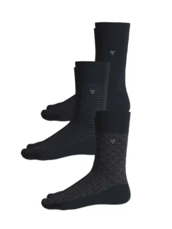 3PACK 3 paia di calzini