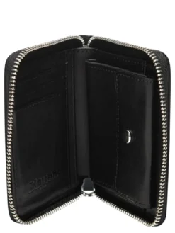 PADDED Portafoglio glitterato
