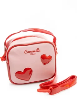 PAINTED HEART Mini Bag a mano, con tracolla