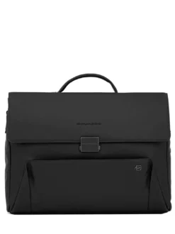 PAN Cartella porta PC 15", in pelle