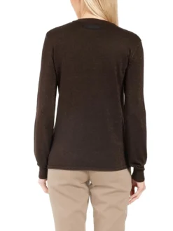 PARANA Maglia girocollo in lurex
