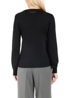 PARANA Maglia girocollo in lurex