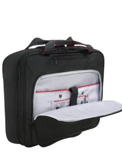 PARVIS PLUS Trolley pilota, porta pc 17