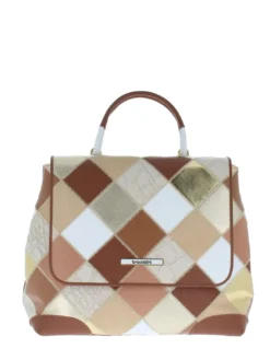 PATCH Borsa a mano, con tracolla