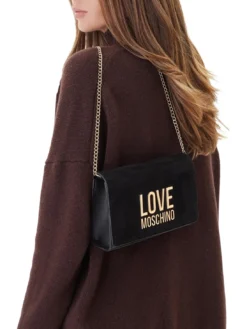 PATCHY Pochette con catena