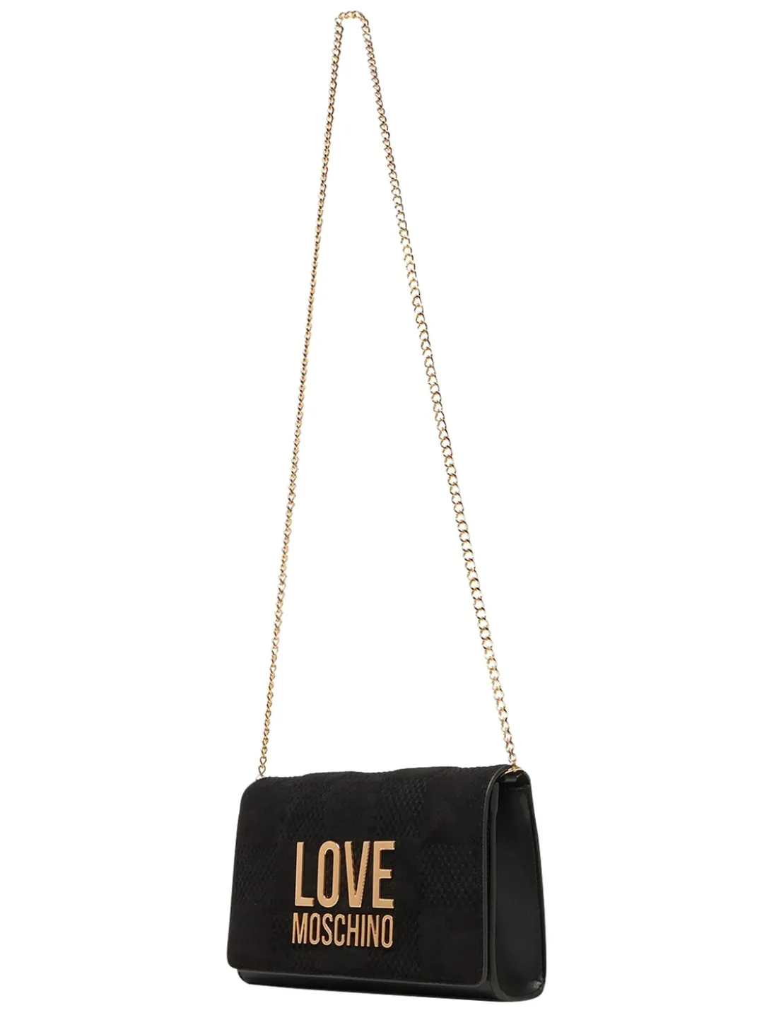 PATCHY Pochette con catena