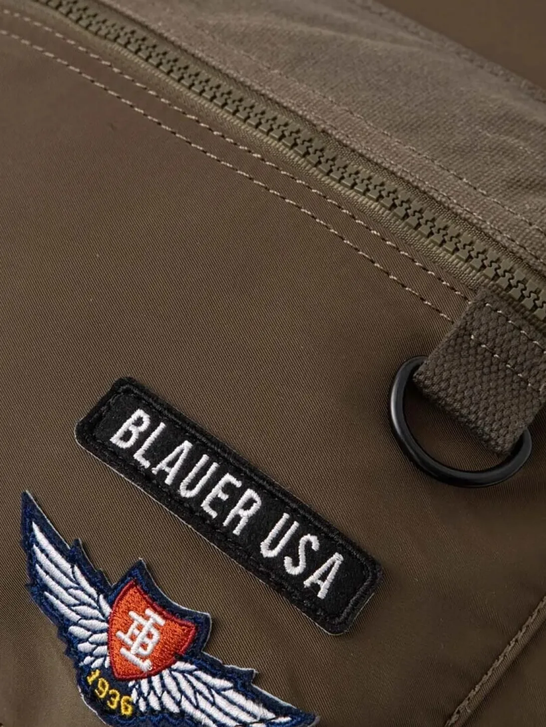 PATCH Zaino