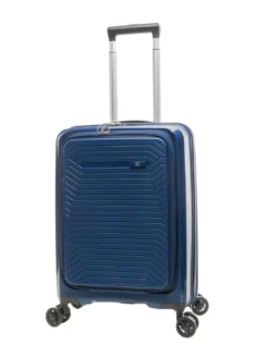 PEGASUS Trolley Bagaglio a Mano, con porta PC