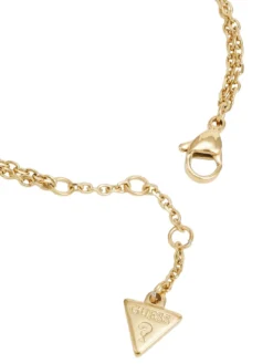 PERFECT Bracciale con charm cerchi intrecciati