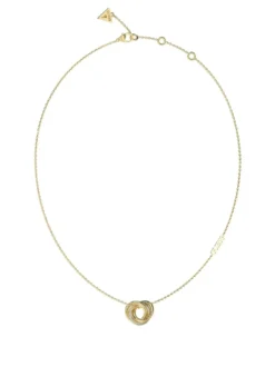 PERFECT Collana con cerchi intrecciati